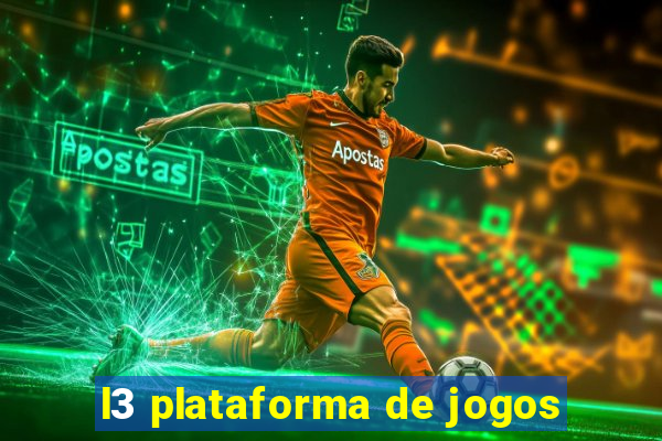 l3 plataforma de jogos